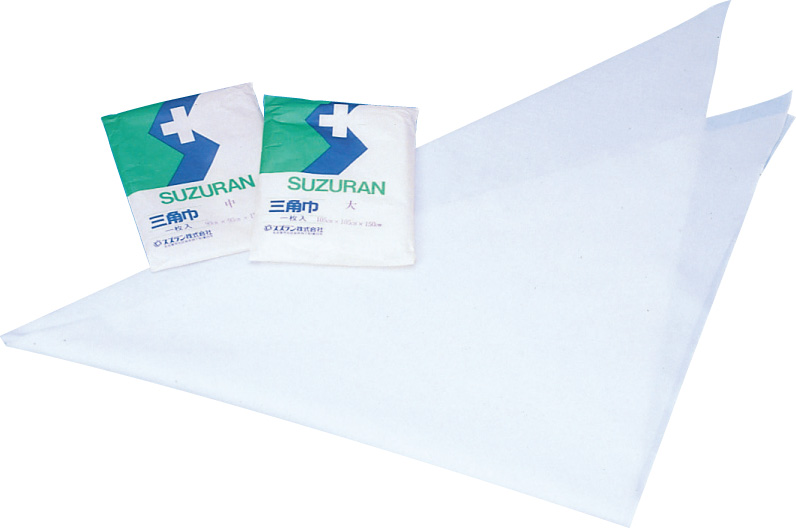 三角巾(スズラン)  大