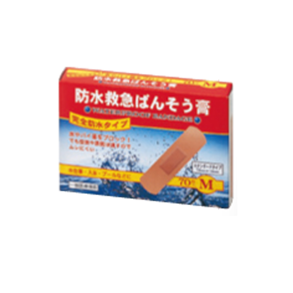 防水救急ばんそう膏　Ｍサイズ