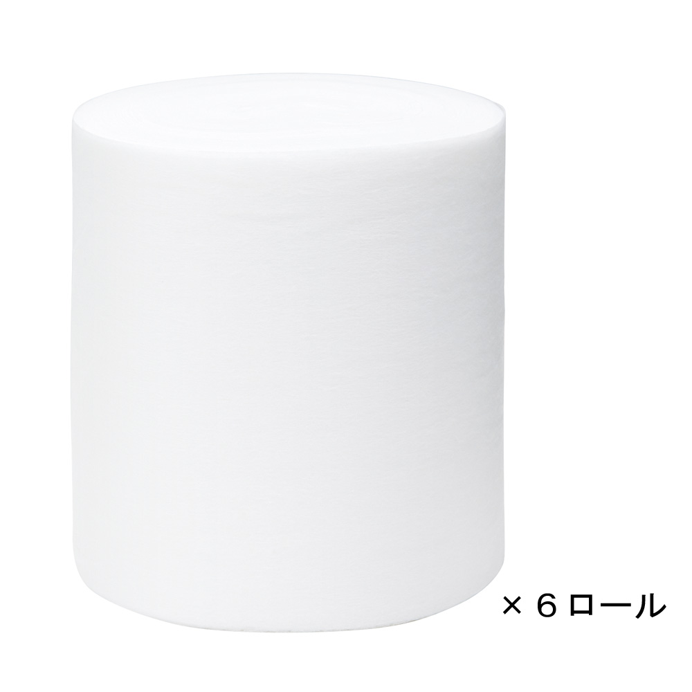 ドライロール環境清拭クロス　280枚×6ロール