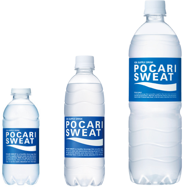 【軽】ポカリスエット ペットボトル　900ml×12本