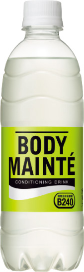 ボディメンテドリンク　500ml×24本