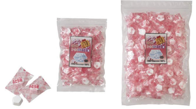 ごーかく100％ぶどう糖　50粒入