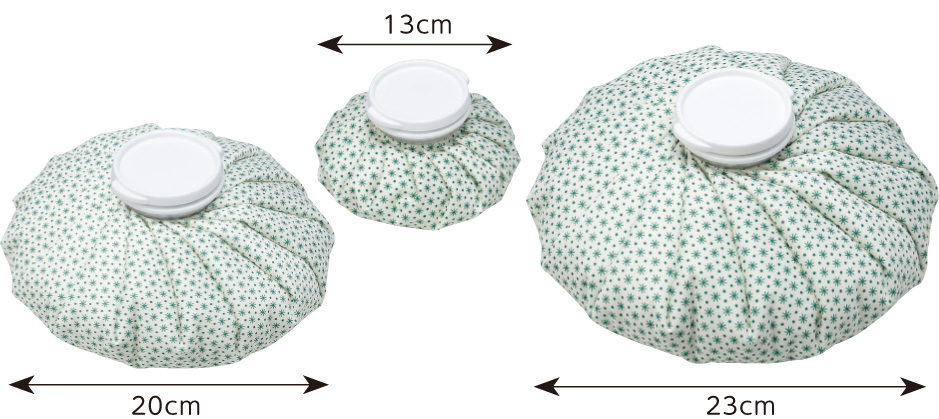 氷のう（米式）　９インチ