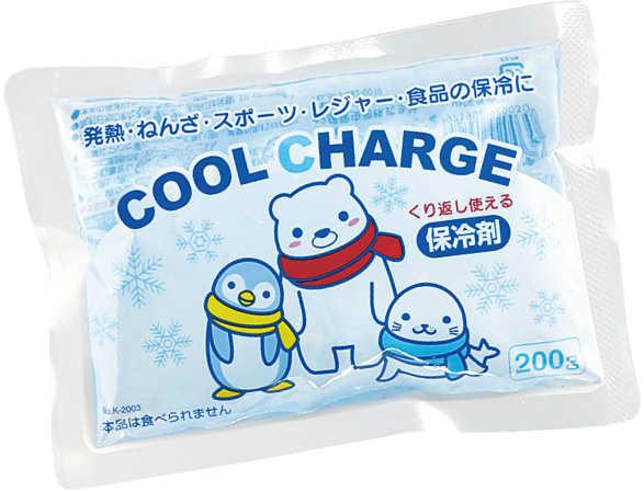 クールチャージ　200g