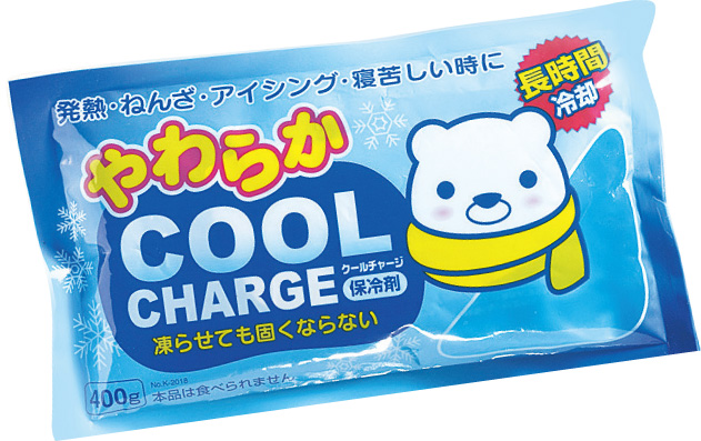 やわらかクールチャージ　400ｇ