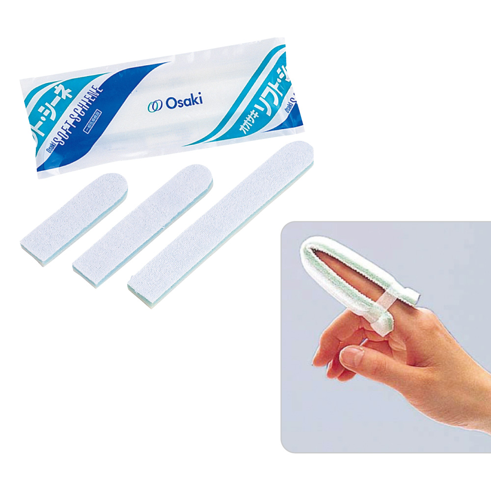 ソフトシーネ指用（１本入）　指用Ｓ