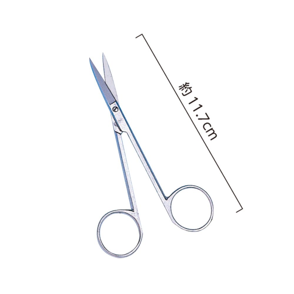 眼科はさみ　直