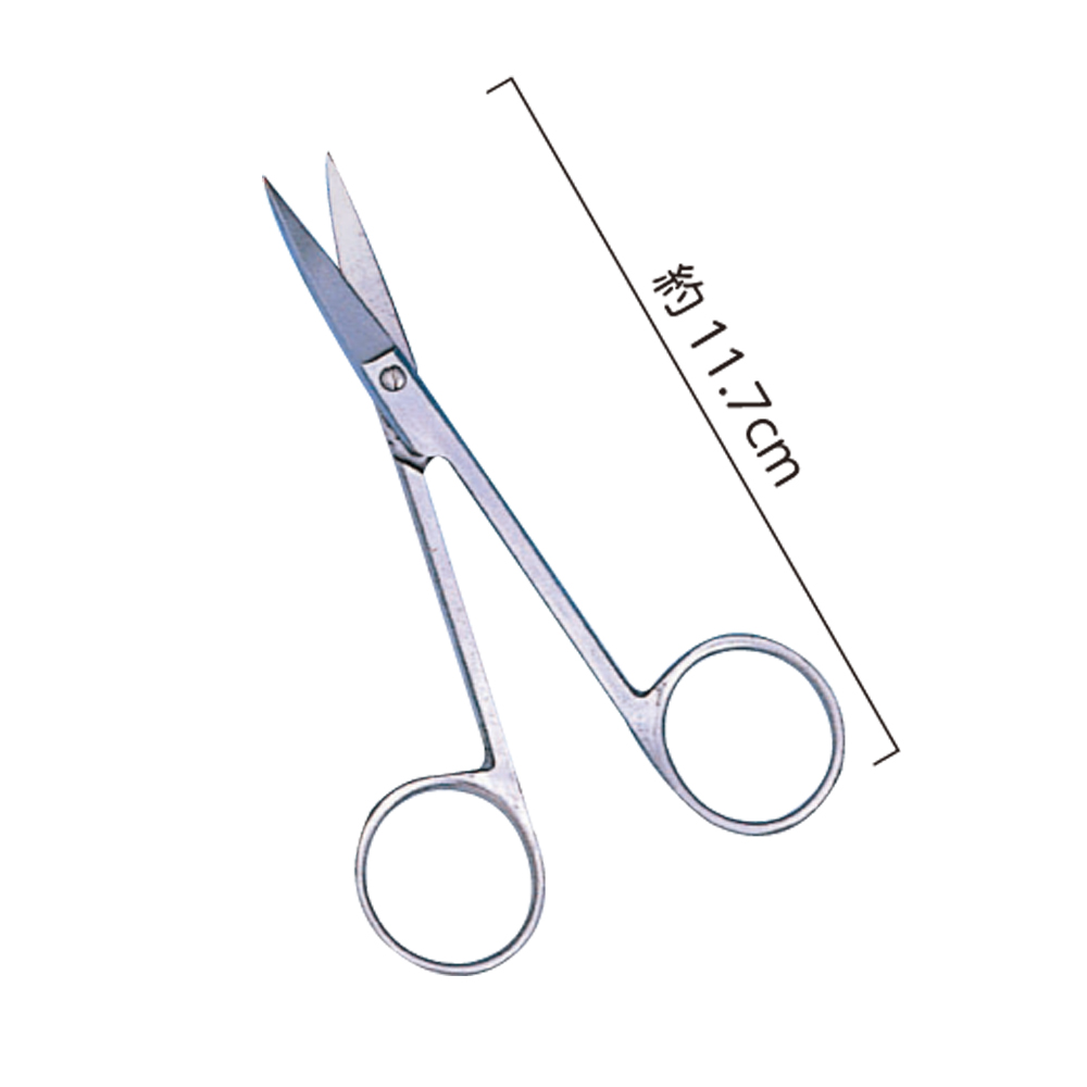 眼科はさみ　曲