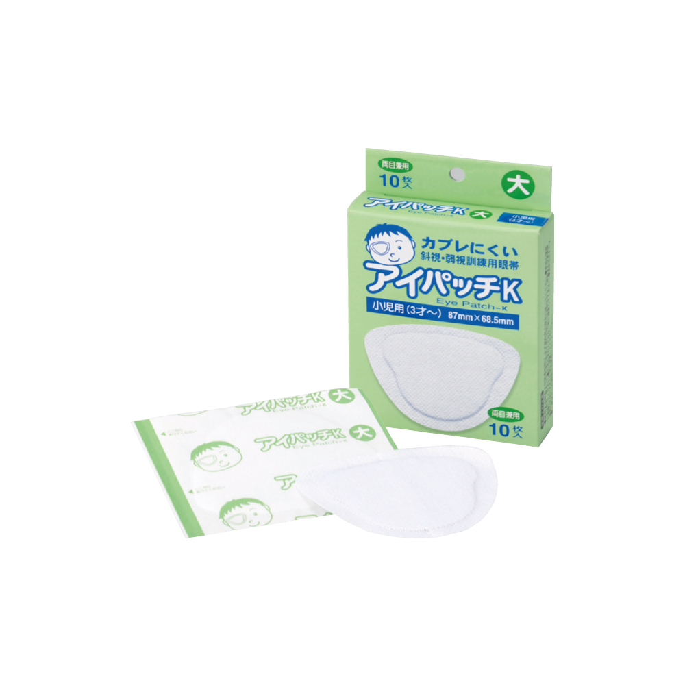 アイパッチＫ　小児用10枚入