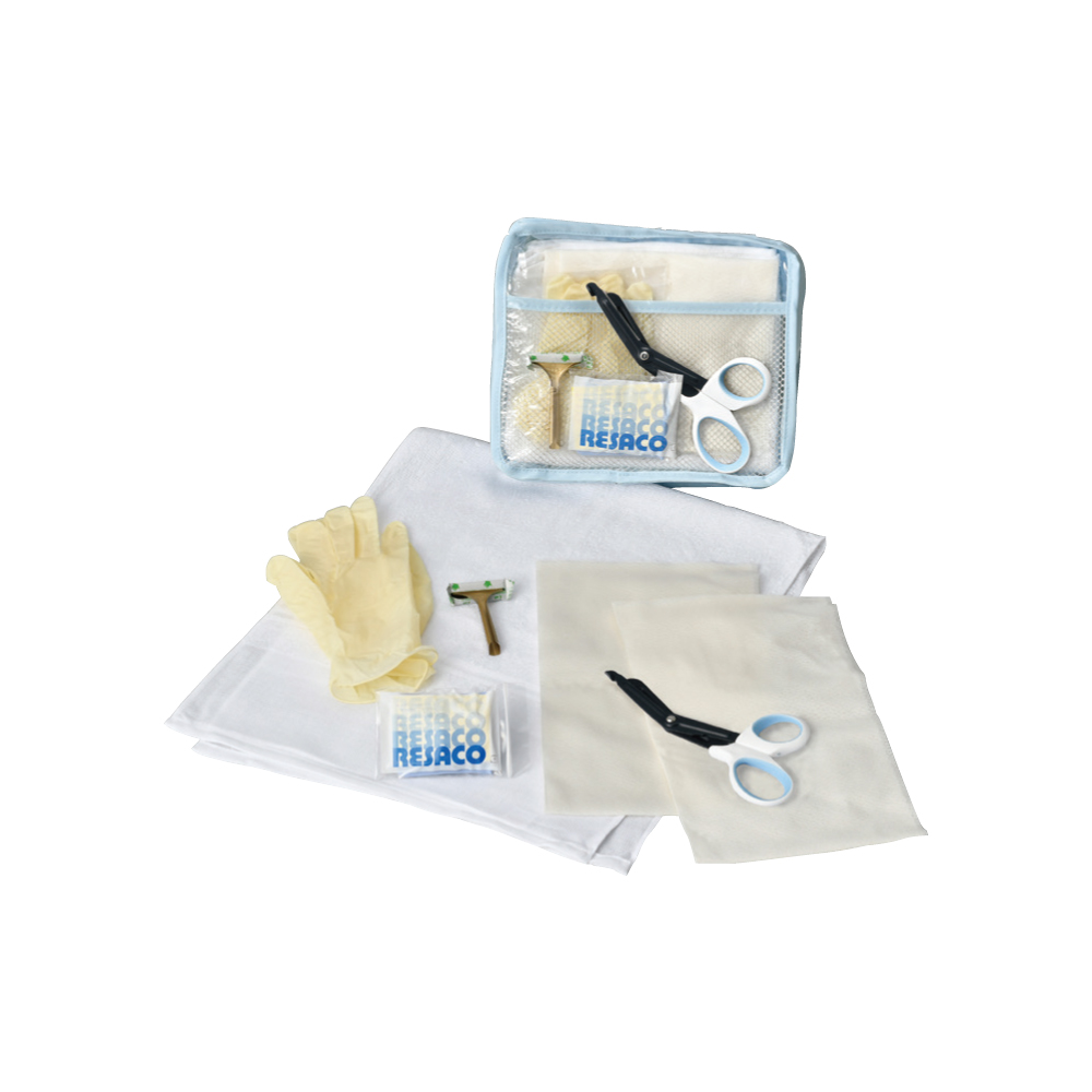 AED/CPRレスキューセット