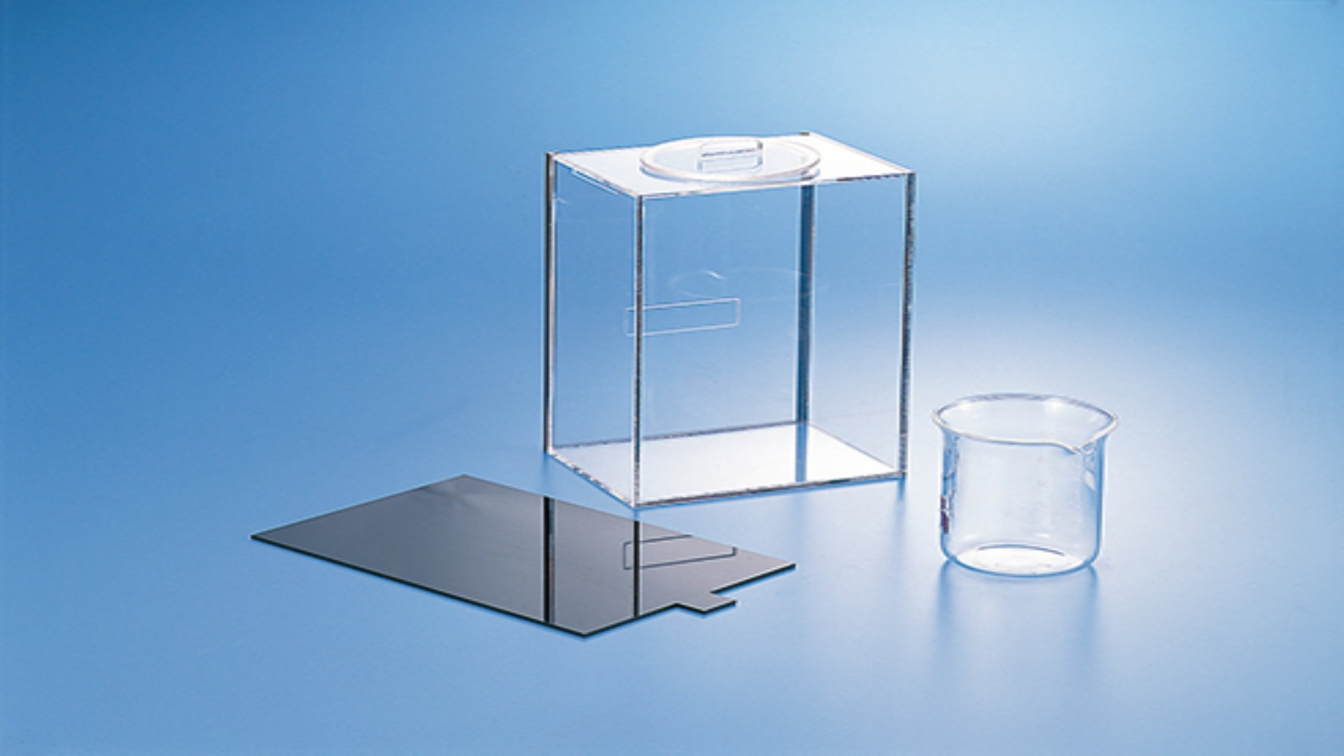 雲発生実験器 CL-200