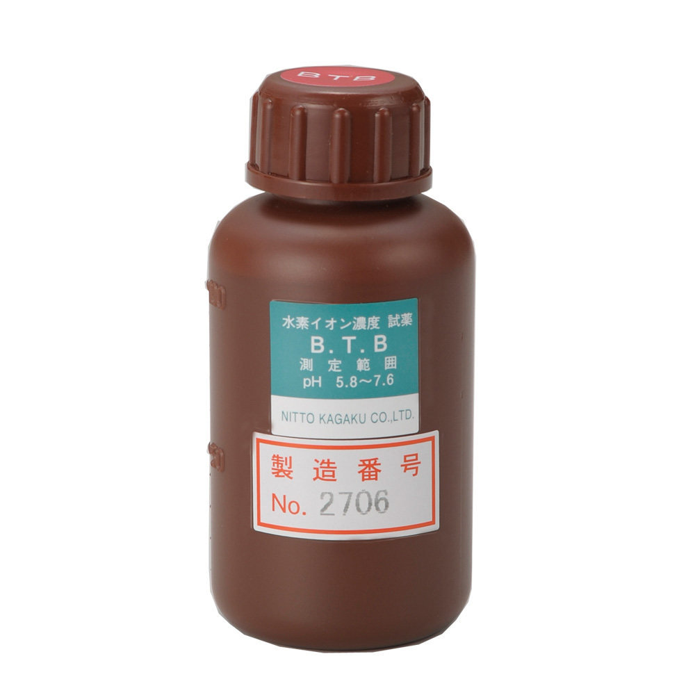 ＢＴＢ試薬　100ml　ｐＨ用