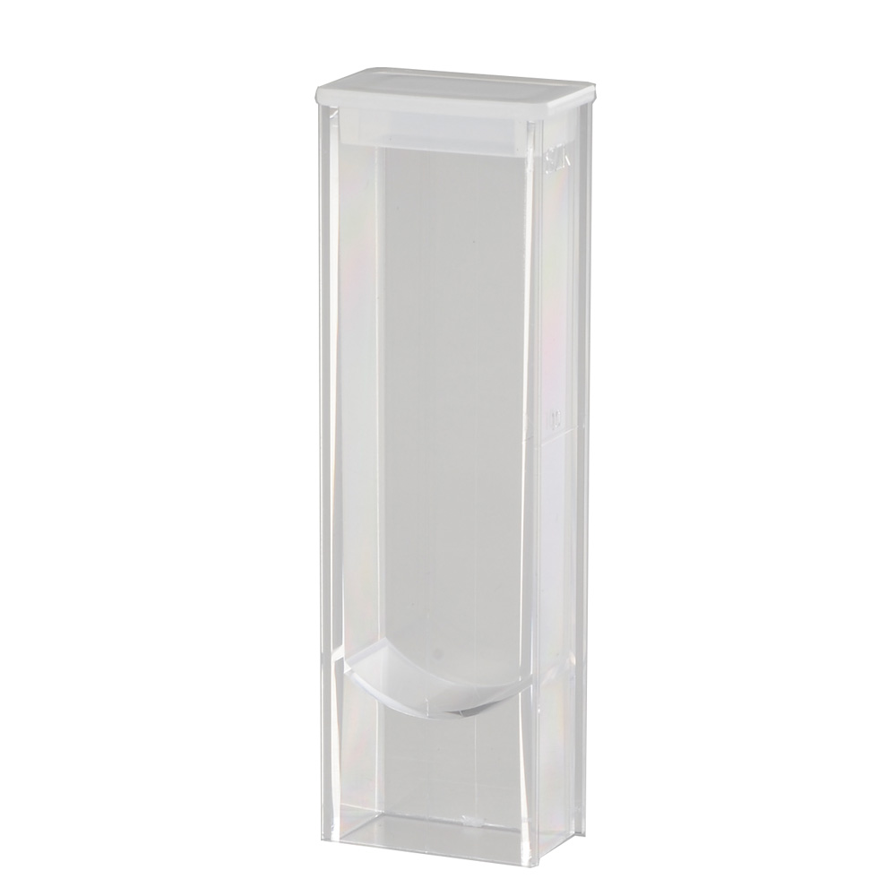 プラスチック角型セル２個組（蓋付）　DPD用