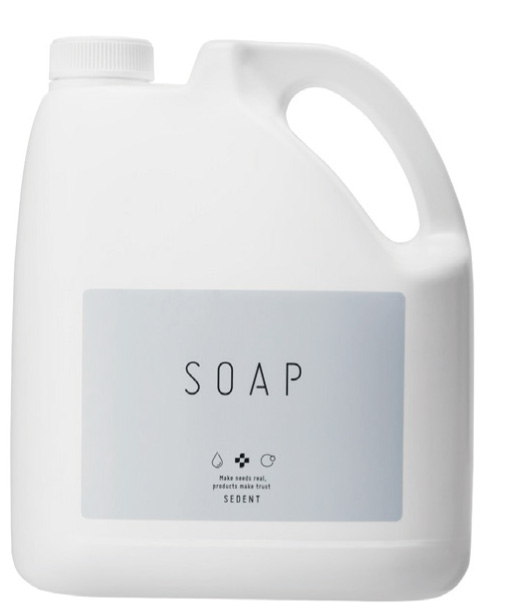 薬用石鹸　アルトップC-LN　4L