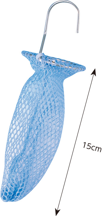 石けんネット（リングタイプ）　10個入り