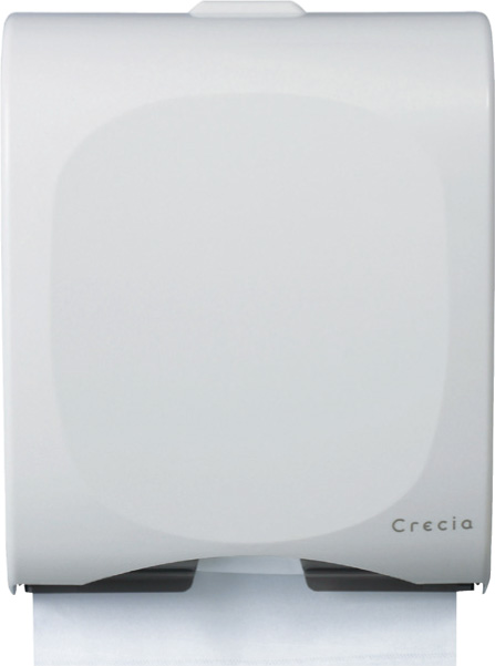 ハンドタオルディスペンサー