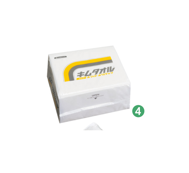 キムタオル　５０枚入