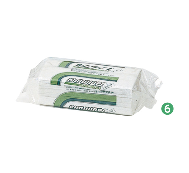 キムワイプ  NC64002　２００枚入