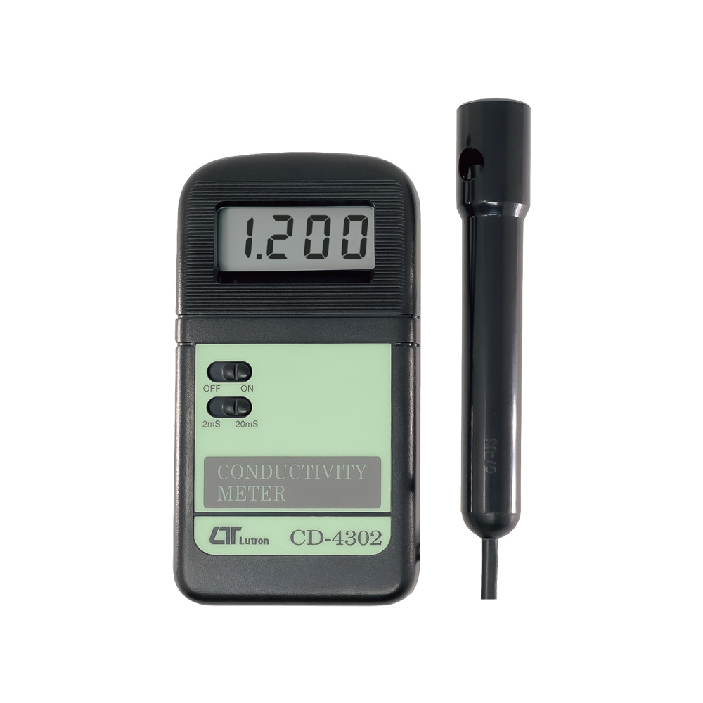 デジタル導電率計