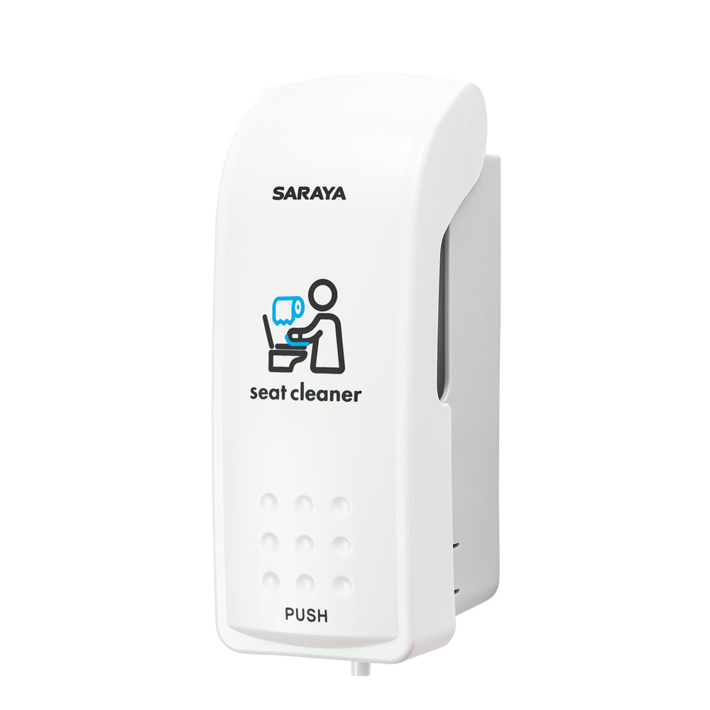 便座除菌クリーナーディスペンサー