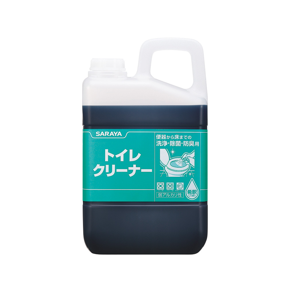 トイレクリーナー　3kg