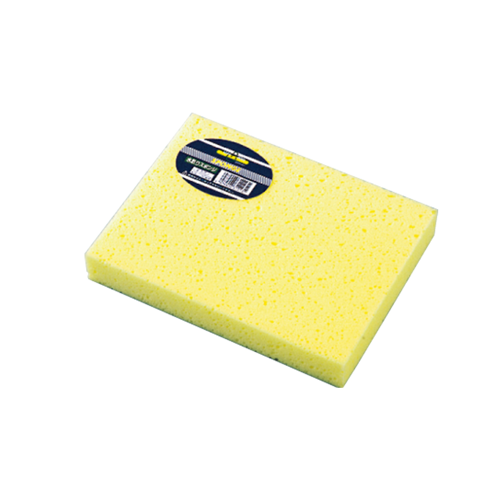 水取りスポンジ