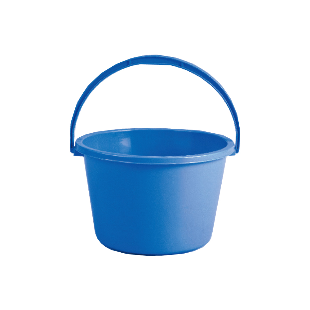 広口プラバケツ