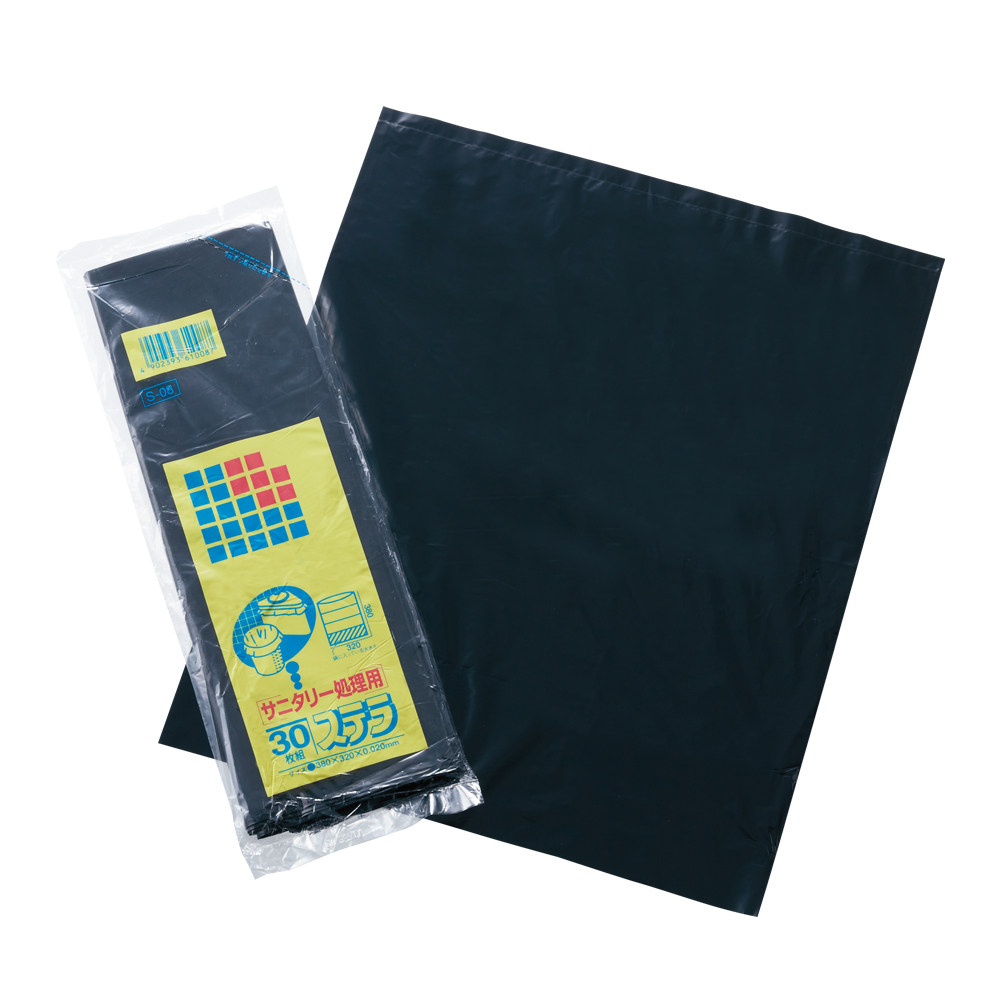 ポリ袋　３０枚入　ホームコーナー用
