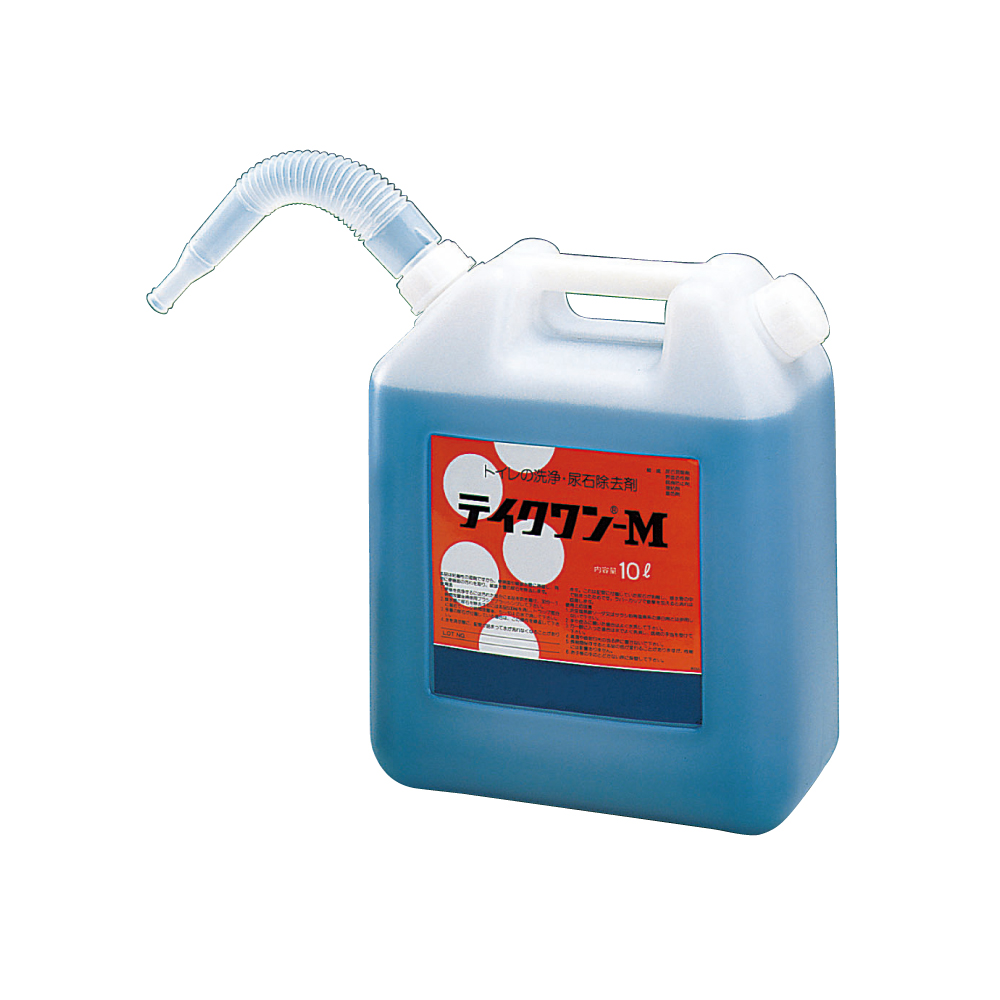 尿石除去剤（テイクワンＭ）　10L