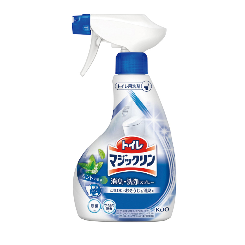 トイレマジックリン(ミントの香り)　380ml