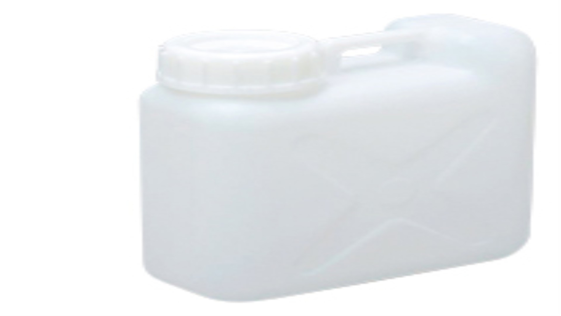 広口平角缶　10L
