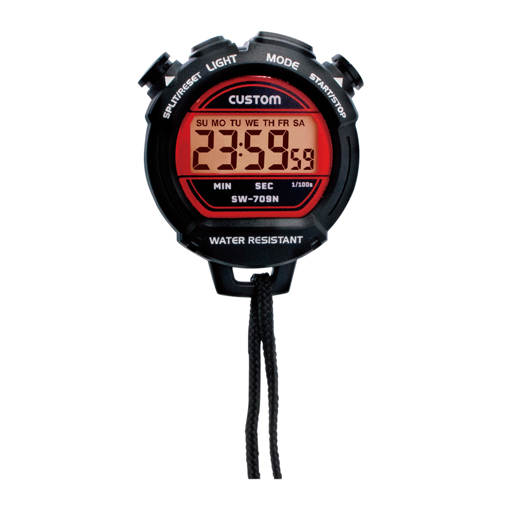 ストップウォッチ