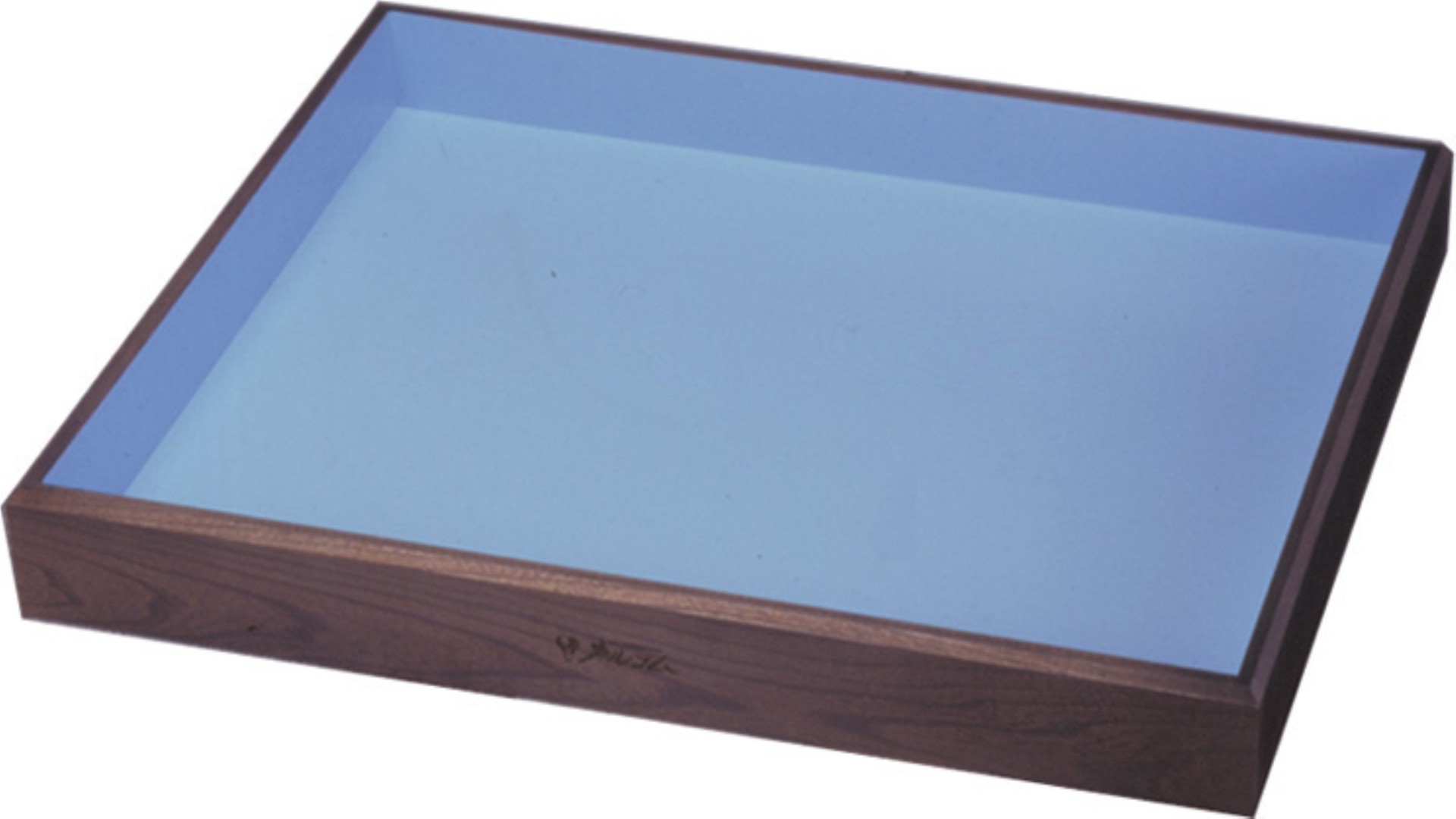 箱庭療法用木製砂箱 75×60×9.5cm