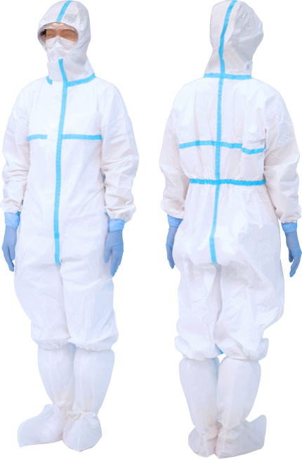 防護服　LLサイズ