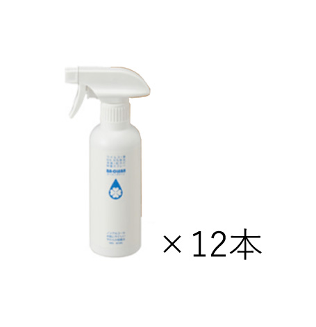 強力除菌消臭剤 BA-CLEAN　スプレーボトル 300ml×12本