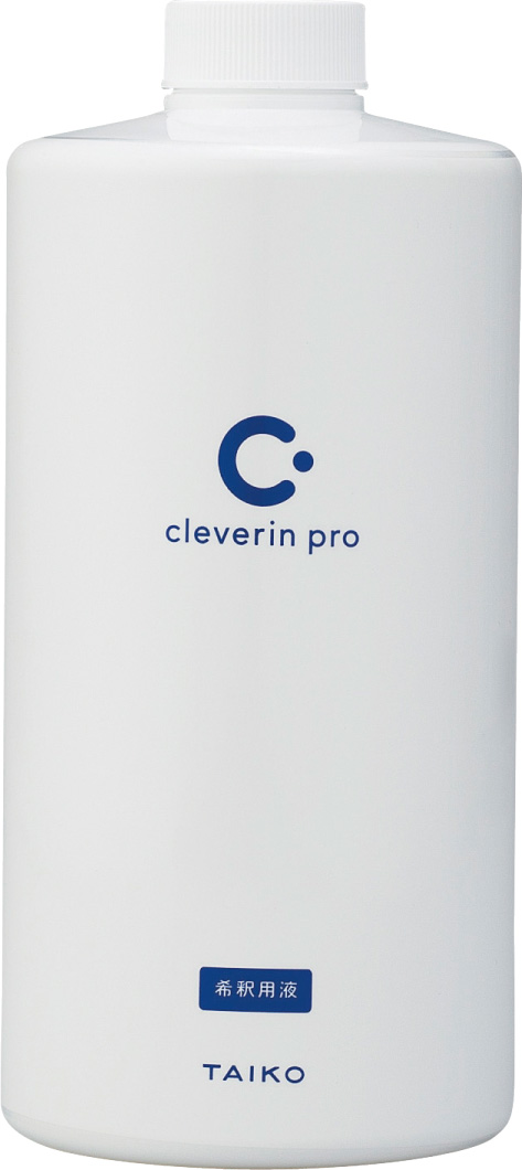 クレベリンPro希釈液　１Ｌ