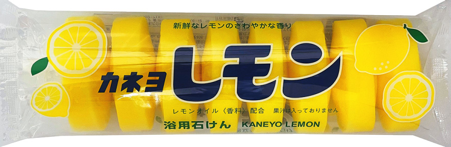 カネヨレモン石鹸　8個入×36個
