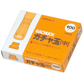 オート　ガチャ玉　中　（１００発）