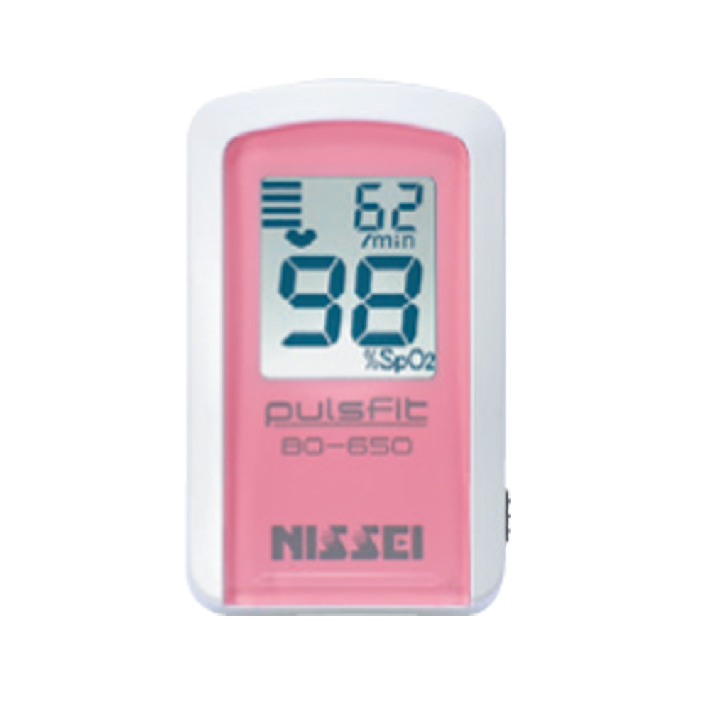 パルスオキシメータ　プリンセス・ローズ