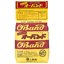 共和　輪ゴムオーバンド＃１６（５００ｇ）