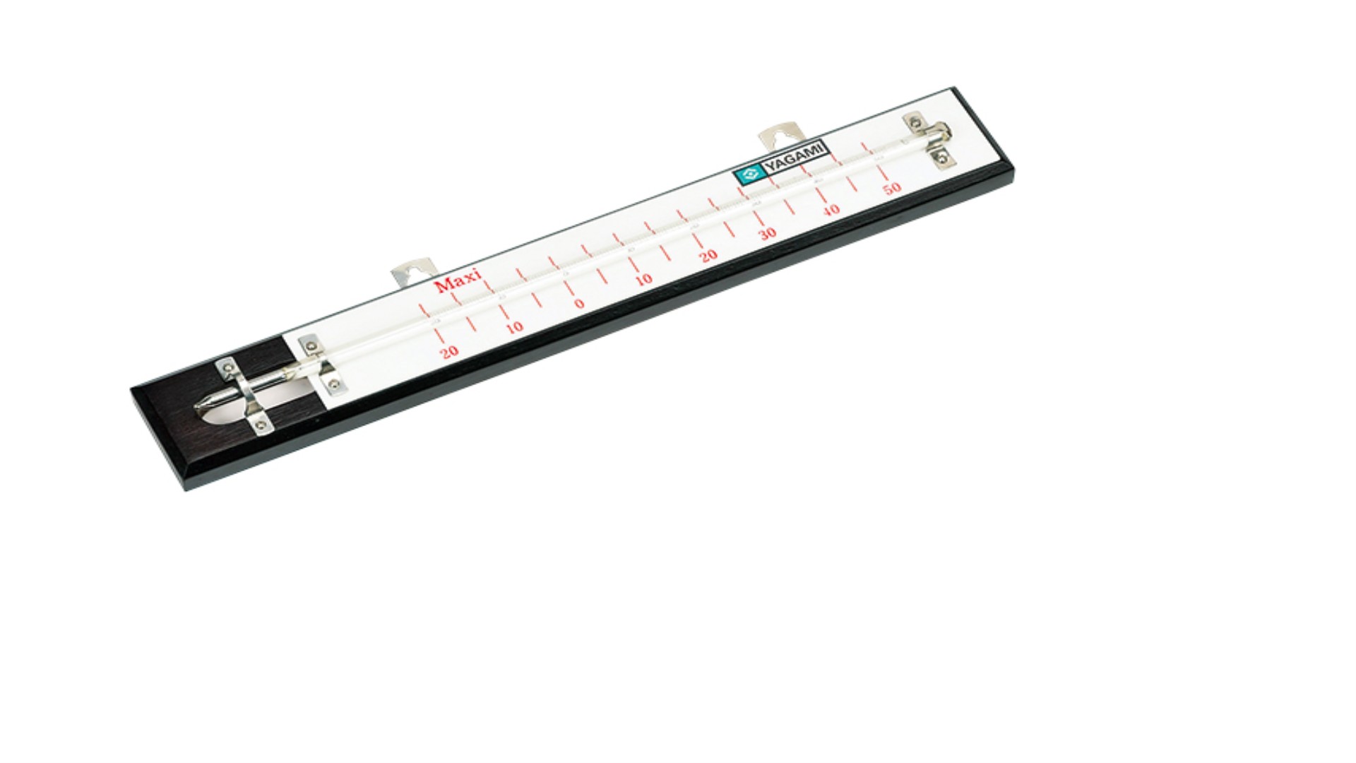 最高温度計 ルサフォード型 -20～50℃