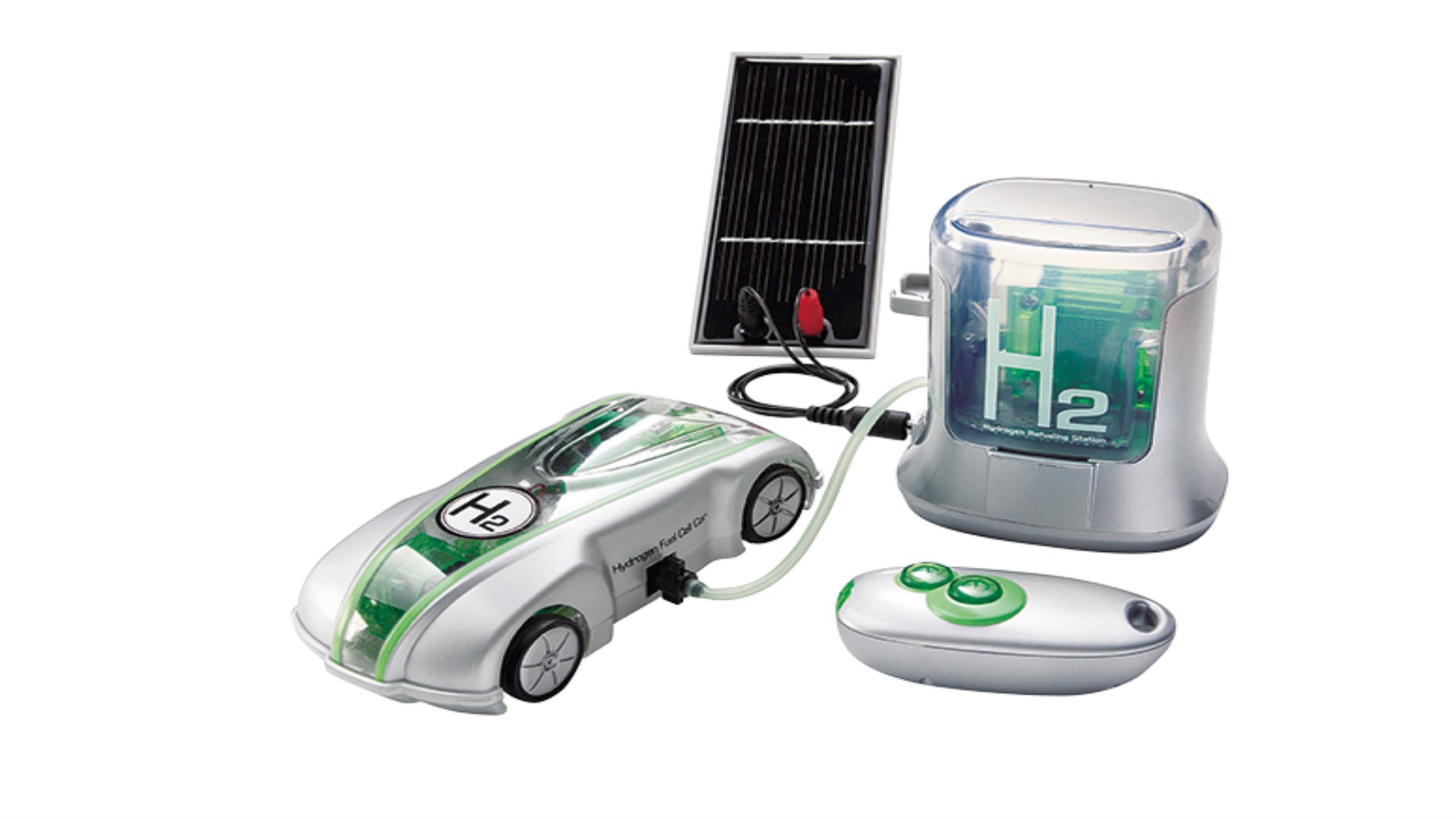 燃料電池自動車 H-racer2