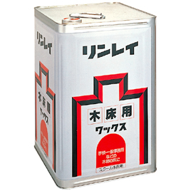 リンレイ　スクール木床用１８Ｌ