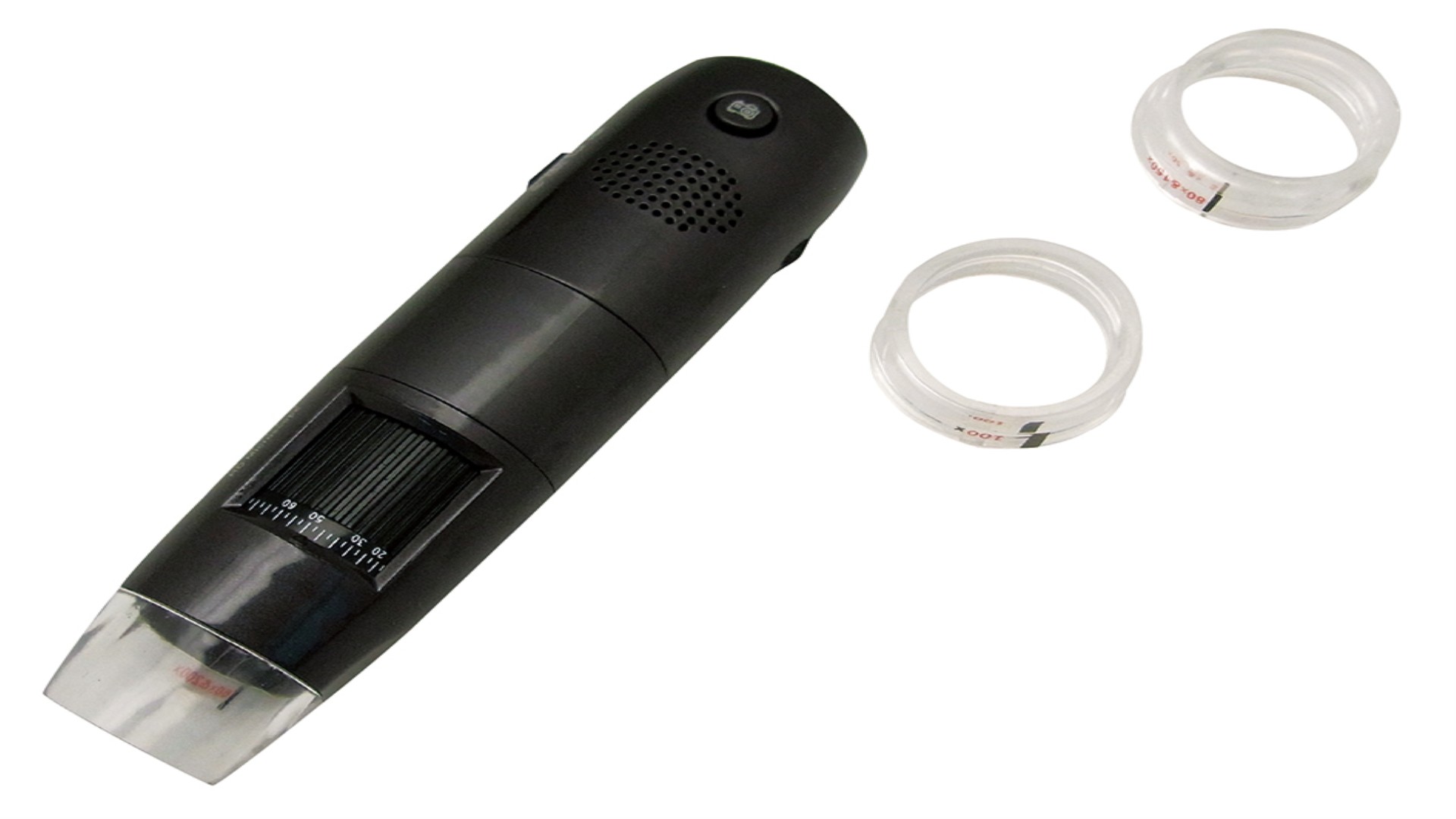 WIFI接続ワイヤレスデジタル顕微鏡 3R-WM401WIFI