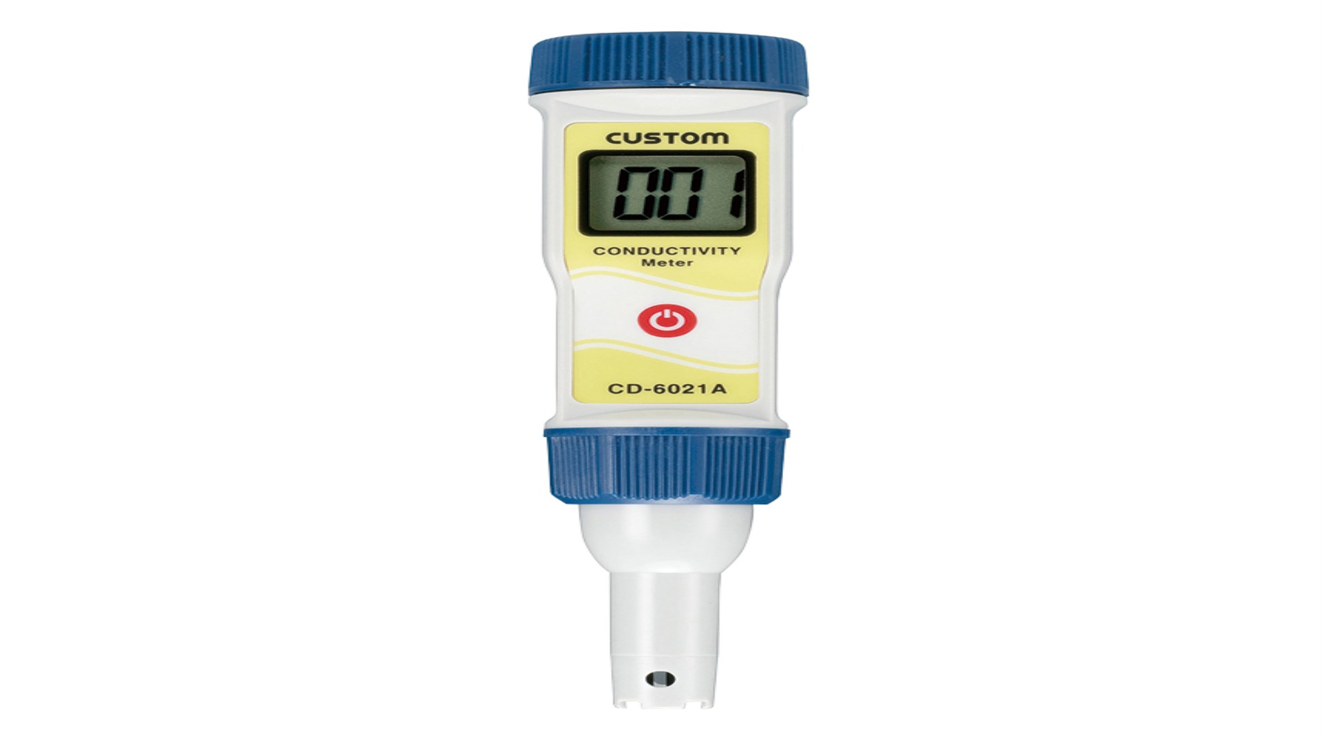 防水導電率計 CD-6021A