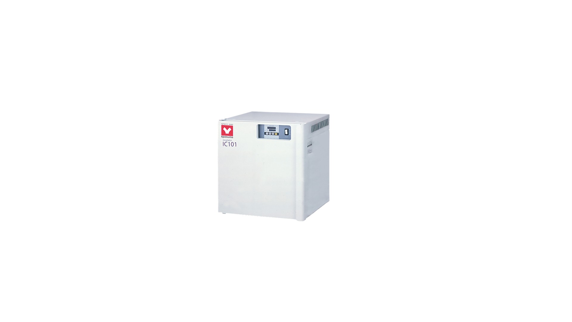 インキュベータ（定温器） IC-101
