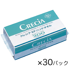 クレシア　ペーパータオル ２００組（３０パック）