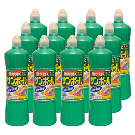 大日本除虫菊　サンポール１０００ｍｌ（１２本入）