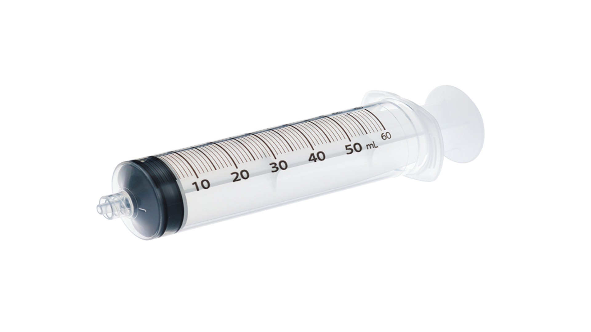 プラスチック注射器（針無し）　50ml（中口）1本