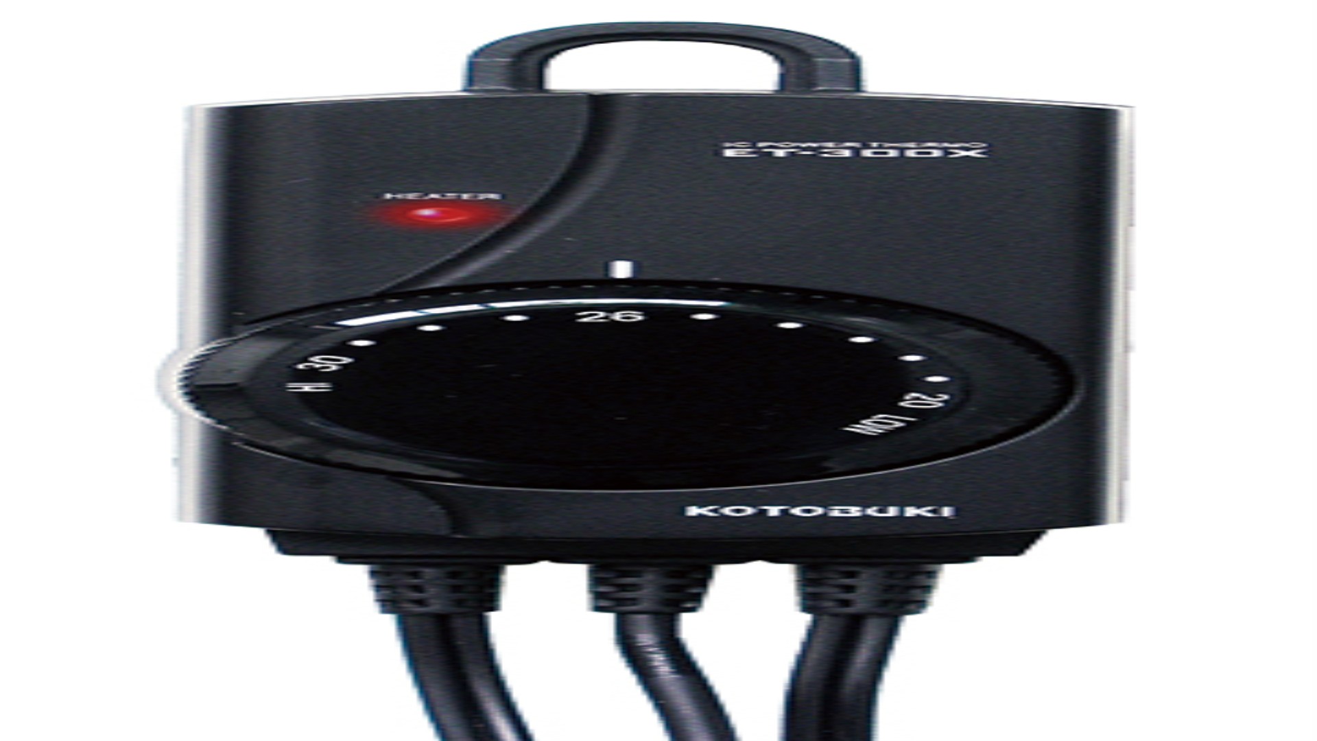 サーモスタット　ET-300X（300Wまで）